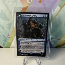 Oko Lorwyn Liege & Shadowmoor MTG 0061 - Image 1