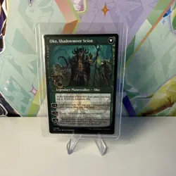 Oko Lorwyn Liege & Shadowmoor MTG 0061 - Image 2
