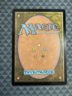 MTG Tidespout Tyrant #0422 Foil Anime Borderless Rare Ravnica Remastered (RVR) - Image 4