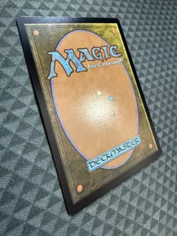 MTG Tidespout Tyrant #0422 Foil Anime Borderless Rare Ravnica Remastered (RVR) - Image 5