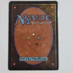 MTG Magic the Gathering Lightning Bolt Beta Edition - Image 4