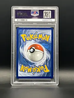 PSA Gem MT 10-Greninja Gold Star #144 BLACK STAR PROMO 2021 Pokemon Celebrations - Image 3