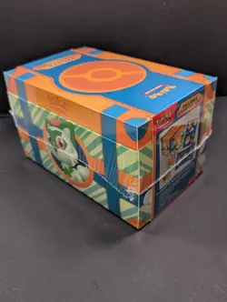 Pokemon TCG: Paldea Adventure Chest (2024) ~ 6 Booster Packs ~ Factory Sealed - Image 2