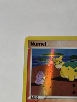 2006 NUMEL 59/100 Ex Crystal Guardians Pokemon Card REV HOLO-STAMPED - Image 4
