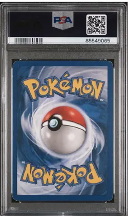 PSA 6 EX-MT Porygon SHADOWLESS Pokemon Base Set 1999 39/102 - Image 2