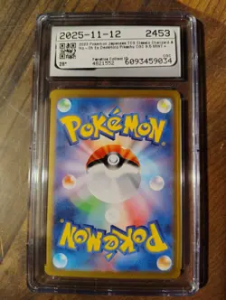 Pokemon Pikachu 008/032 Classic Charizard Holo Japanese CGC 9.5 - Image 2