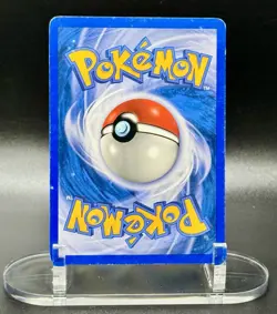 Combusken 25/97 Pokemon Reverse Holo EX Dragon 2003 Vintage MP/LP - Image 3