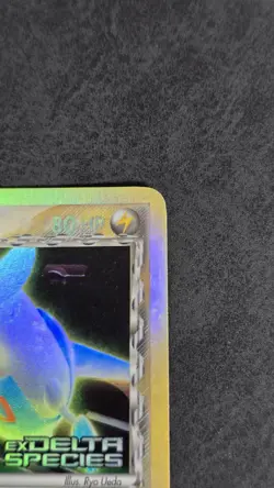 Latios 9/113 Reverse Holo Pokemon EX Delta Species - Image 3