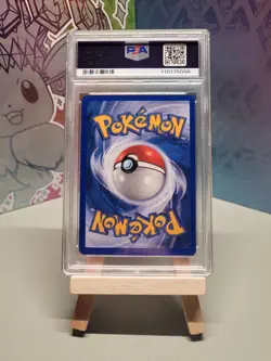 2003 Pokemon Ex Pikachu Sandstorm #72/ 100 PSA 9 Mint - Image 2