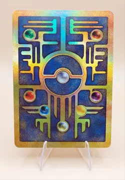 Ancient Mew Holo Pokemon Black Star Promo Pokemon Movie WOTC 2000 SWIRL - Image 3