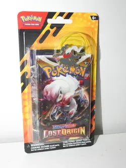 Pokemon TCG Lost Origin/Chilling Reign 2-Pack Pin Blister- Darkrai - Image 1