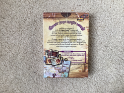 Harry Potter Trading Card Game Starter Set New in sealed box - Image 2