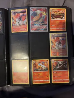 pokemon card binder collection - Image 3