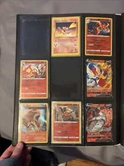 pokemon card binder collection - Image 4
