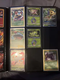 pokemon card binder collection - Image 5
