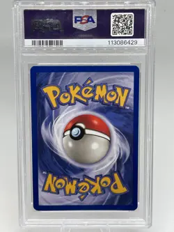 THE CARD 🔥 OG 1999 Pokemon Base Set Charizard Holo Rare NM-MINT PSA 8 #4 - Image 2