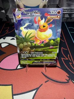 Flareon VMAX SWSH180 SWSH: Sword & Shield Promo Cards Holo - Image 1