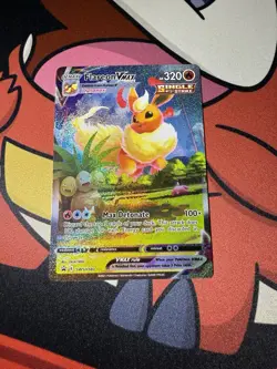 Flareon VMAX SWSH180 SWSH: Sword & Shield Promo Cards Holo - Image 2