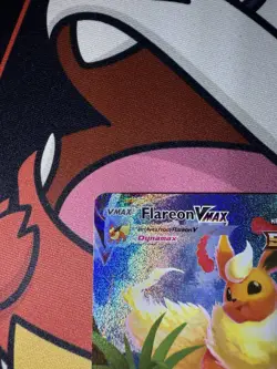 Flareon VMAX SWSH180 SWSH: Sword & Shield Promo Cards Holo - Image 3