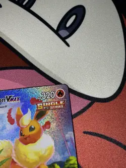 Flareon VMAX SWSH180 SWSH: Sword & Shield Promo Cards Holo - Image 4