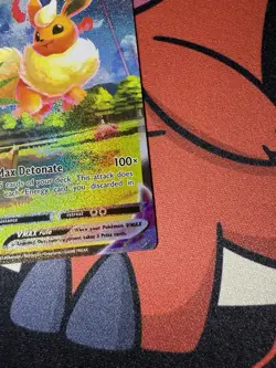 Flareon VMAX SWSH180 SWSH: Sword & Shield Promo Cards Holo - Image 5