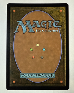 MTG Barad-Dur [Prerelease] R 0253, NM Foil LotR LTR Lord Rings - Image 3