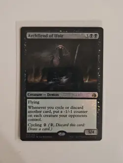 Archfiend of Ifnir Amonkhet Foil - Image 1