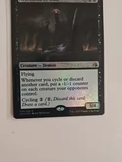 Archfiend of Ifnir Amonkhet Foil - Image 5