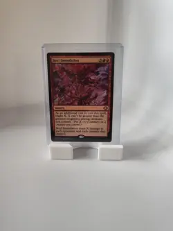 Soul Immolation Mythic ECL 156 Lorwyn Eclipsed MTG - Image 1