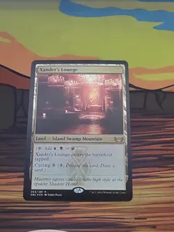 Xander's Lounge Streets of New Capenna Foil - Image 2