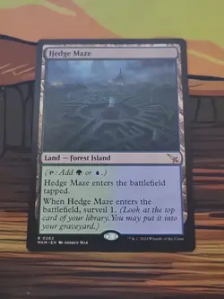 Hedge Maze Murders at Karlov Manor Regular - Image 1