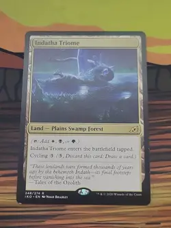 Indatha Triome Ikoria: Lair of Behemoths Regular - Image 1