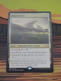 Savai Triome Ikoria: Lair of Behemoths Regular - Image 1