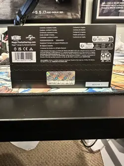 MTG Secret Lair Drop X JAWS: Terror of Amity Island - Non-Foil - SEALED IN HAND - Image 2