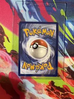 STUNFISK 202/191 ILLUSTRATION RARE HOLO POKEMON SURGING SPARKS NM - Image 2
