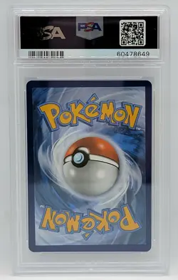 2020 Pokemon Vivid Voltage #192 - PSA GEM MINT 10 Full Art - Secret - ALLISTER - Image 2