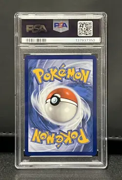 Pokemon Galarian Moltres SWSH284 - SWSH: Sword & Shield Promo Cards Holo (PSA 9) - Image 2