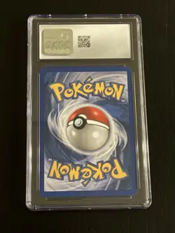 2000 Pokemon Venusaur Holo 13/53 WOTC Black Star Promo - CGC 9 - Image 3
