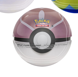 Pokemon TCG: Love Ball Pokeball Tin the RARE (J21) Factory Sealed - Image 1
