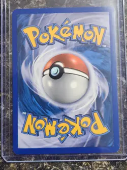 Pokemon Black And White Noble Victories Cobalion 100/101 Full Art NM - Image 2