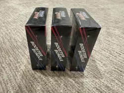 Lot of *Three* Pokemon Crown Zenith Booster Bundles New Sealed - Image 4