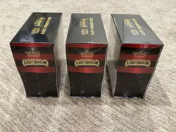 Pokemon Lost Origin Elite Trainer Box Lot of Three (3) ETB’s New Sealed - Image 3