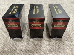 Pokemon Lost Origin Elite Trainer Box Lot of Three (3) ETB’s New Sealed - Image 4