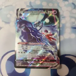 Pokemon: Shadow Rider Calyrex VMAX (Astral Radiance)(Ultra Rare) - Image 1