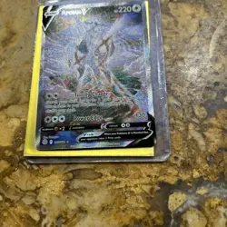 Arceus V (Alternate Art) 166/172 Pokemon Brilliant Stars 🔥🔥🔥 - Image 4