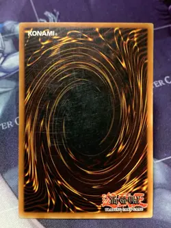 King Fog LOB-036 the Legend of Blue Eyes White Dragon 1st Edition - Image 2