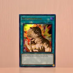 YuGiOh! Metamorphosis (Ultra Rare) MP25-EN299 1st Ed NM Mega Pack - Image 2