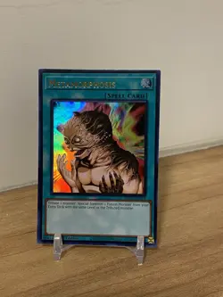 Yugioh - Metamorphosis Ultra Rare - MP25-EN299 - Image 1