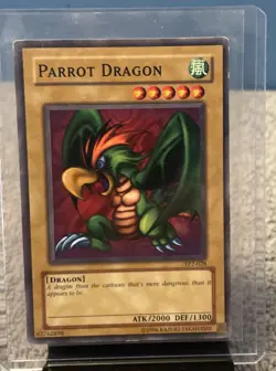 Parrot Dragon TP2-028 Tournament Pack 2 Unlimited LP - Image 1