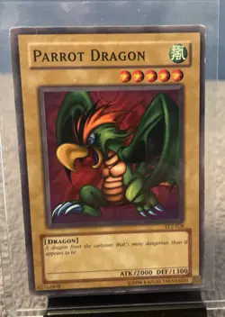 Parrot Dragon TP2-028 Tournament Pack 2 Unlimited LP - Image 2